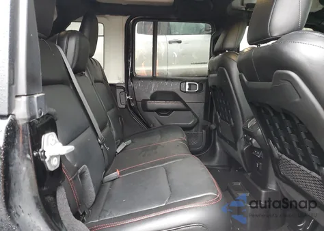 2021 Jeep Wrangler Unlimited Rubicon z USA, uszkodzony, nr VIN 1C4JJXFM3MW530549